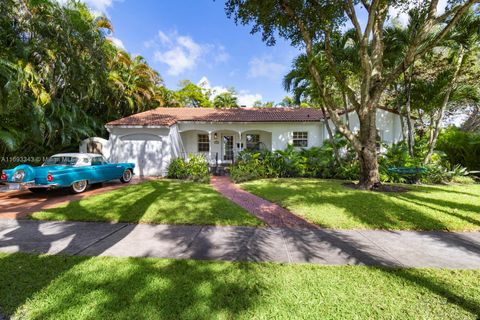 A home in Miami Shores