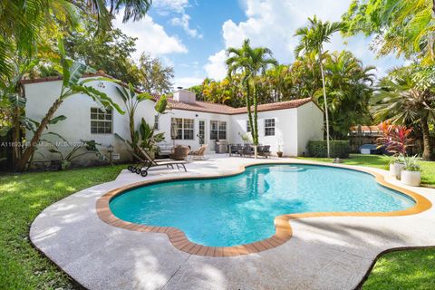 A home in Miami Shores