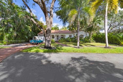 A home in Miami Shores