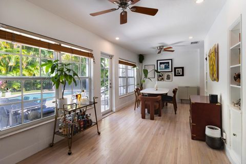 A home in Miami Shores