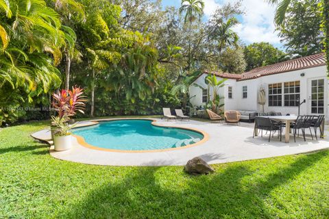 A home in Miami Shores