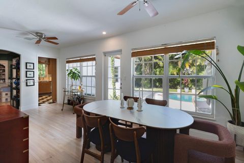 A home in Miami Shores