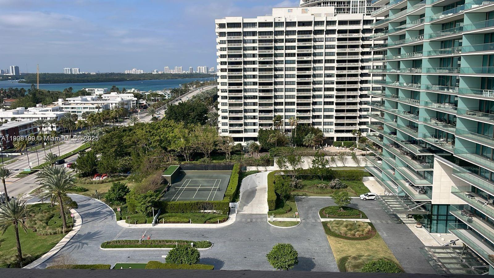 THE PLAZA OF BAL HARBOUR - Residential Lease
