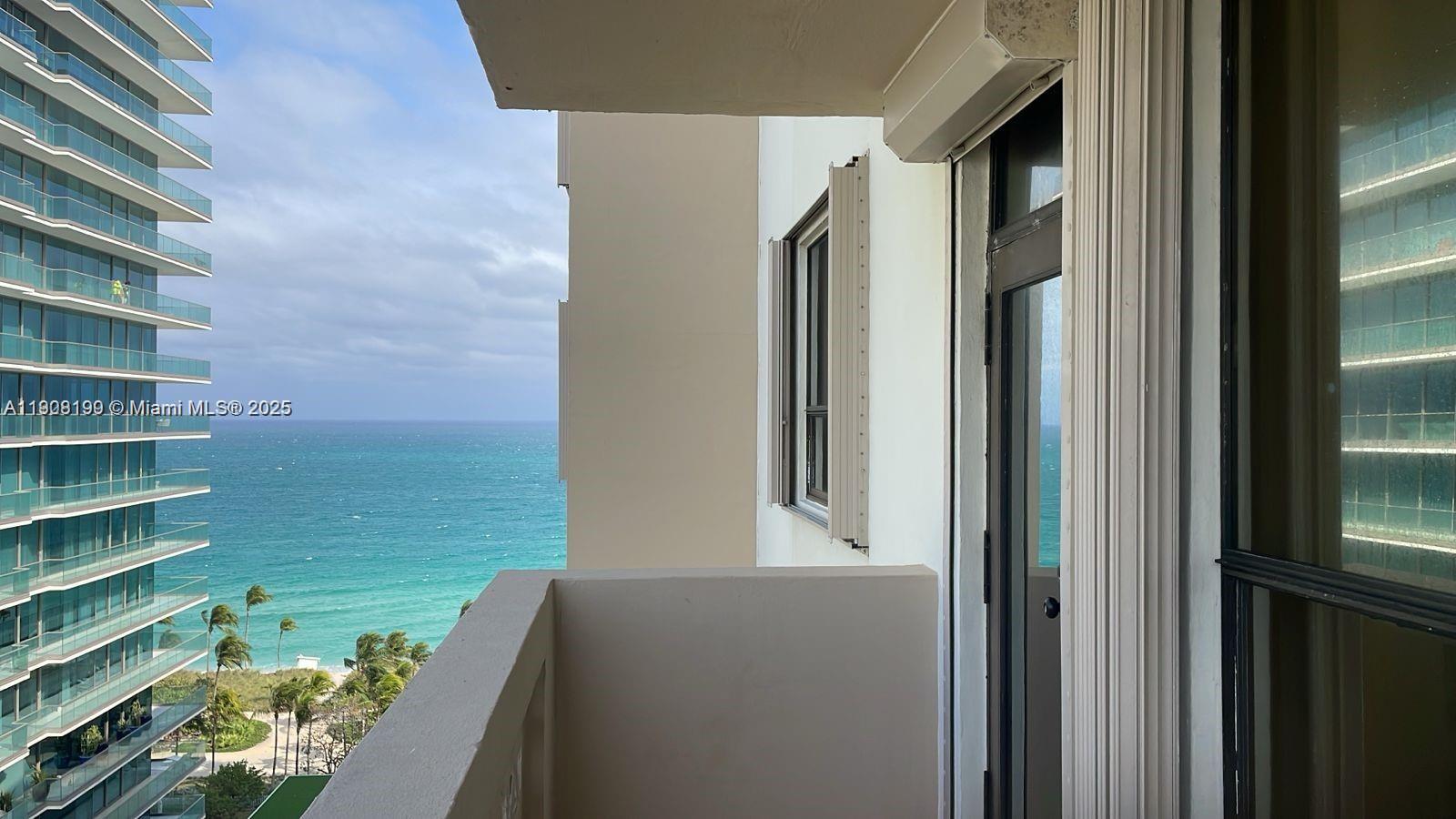 THE PLAZA OF BAL HARBOUR - Residential Lease