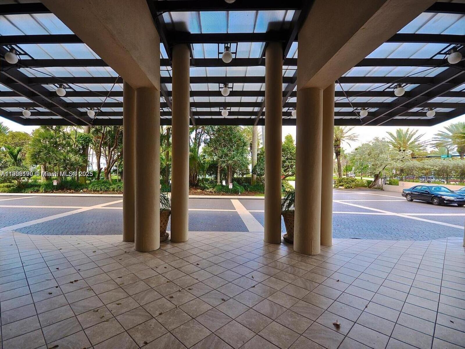 THE PLAZA OF BAL HARBOUR - Residential Lease