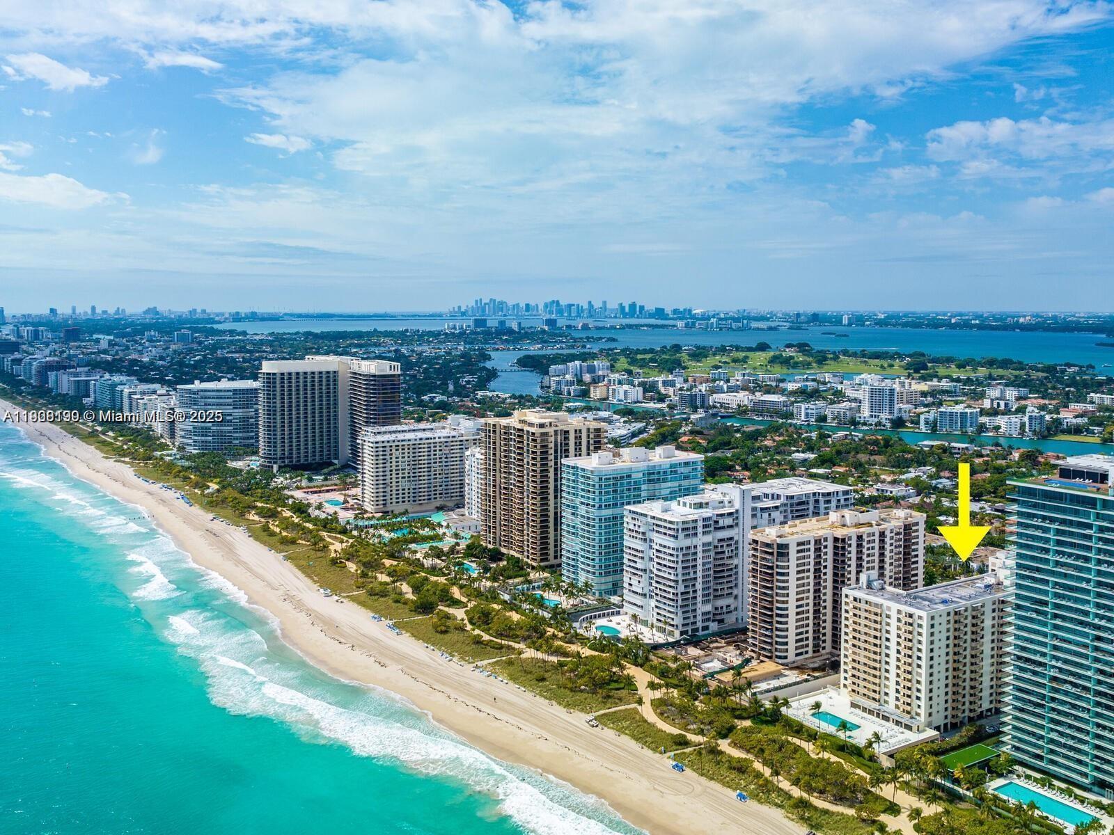 THE PLAZA OF BAL HARBOUR - Residential Lease