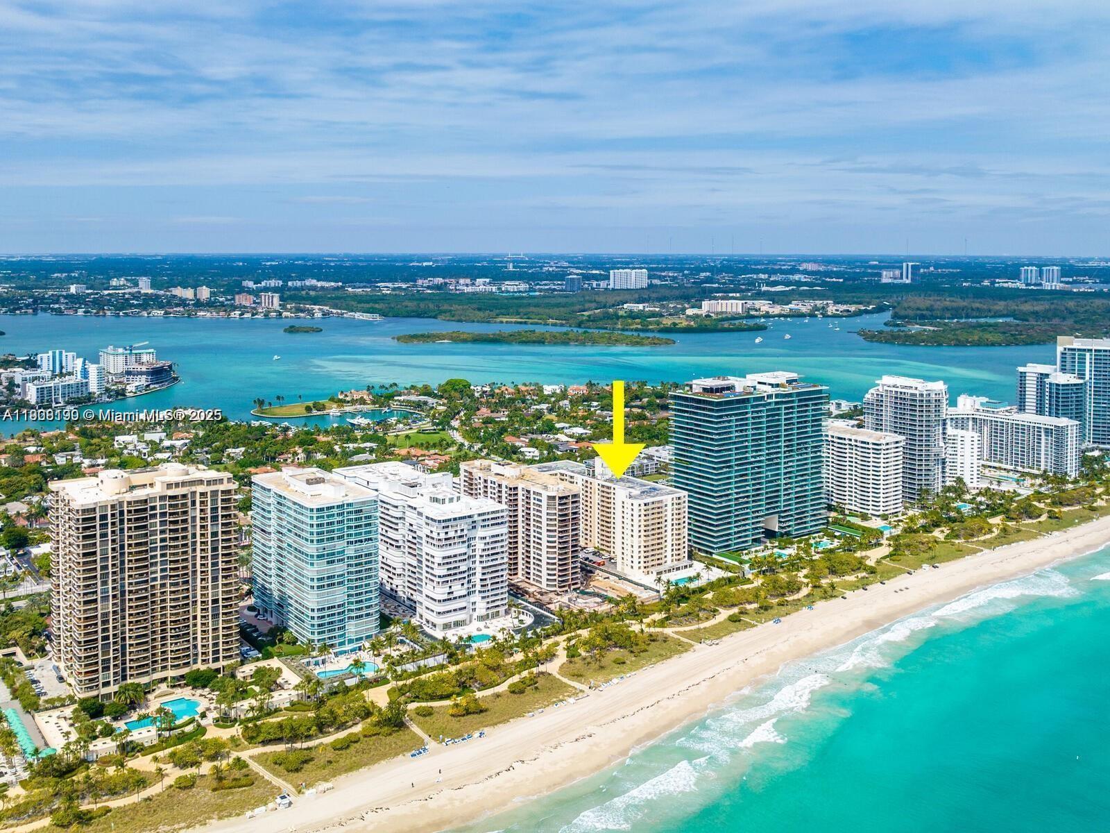 THE PLAZA OF BAL HARBOUR - Residential Lease