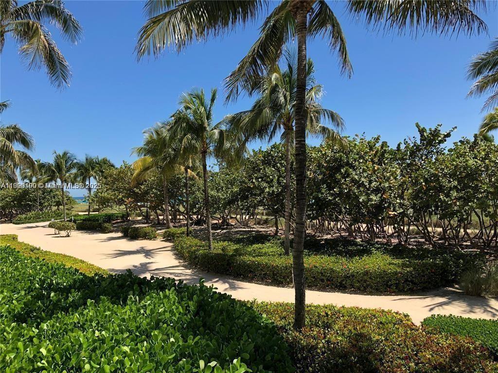THE PLAZA OF BAL HARBOUR - Residential Lease