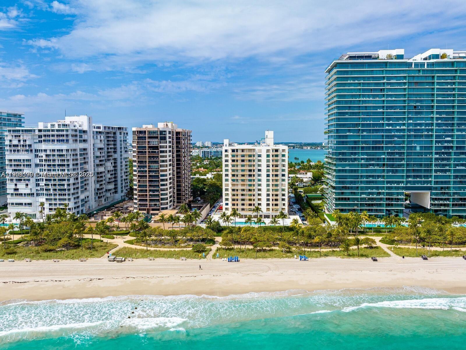 THE PLAZA OF BAL HARBOUR - Residential Lease