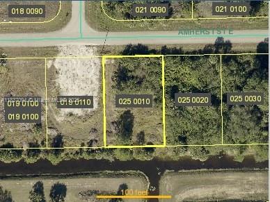 Build Your Dream Home in Lehigh Acres! This spacious vacant quarter acre lot is ready for you to build your custom single-family home in the growing community of Lehigh Acres! Enjoy peaceful surroundings, affordable living, and easy access to Fort Myers while being close to shopping, dining, parks, and top-rated schools. With plenty of new development in the area, this is the perfect opportunity to invest in Florida living! SELLER FINANCING AVAILABLE!!
The buyer’s agent or broker is required to be present at all showings, meetings, inspections, and appointments. Unaccompanied buyers will not be permitted access to the property.