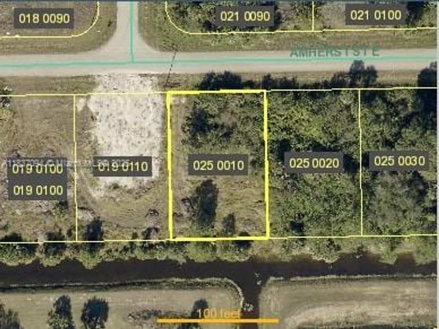 Build Your Dream Home in Lehigh Acres! This spacious vacant quarter acre lot is ready for you to build your custom single-family home in the growing community of Lehigh Acres! Enjoy peaceful surroundings, affordable living, and easy access to Fort Myers while being close to shopping, dining, parks, and top-rated schools. With plenty of new development in the area, this is the perfect opportunity to invest in Florida living! SELLER FINANCING AVAILABLE!!

The buyer’s agent or broker is required to be present at all showings, meetings, inspections, and appointments. Unaccompanied buyers will not be permitted access to the property.