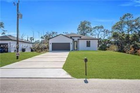 Photo of 621 Greenbriar Blvd, Other, FL 33972 (MLS # A12017495)