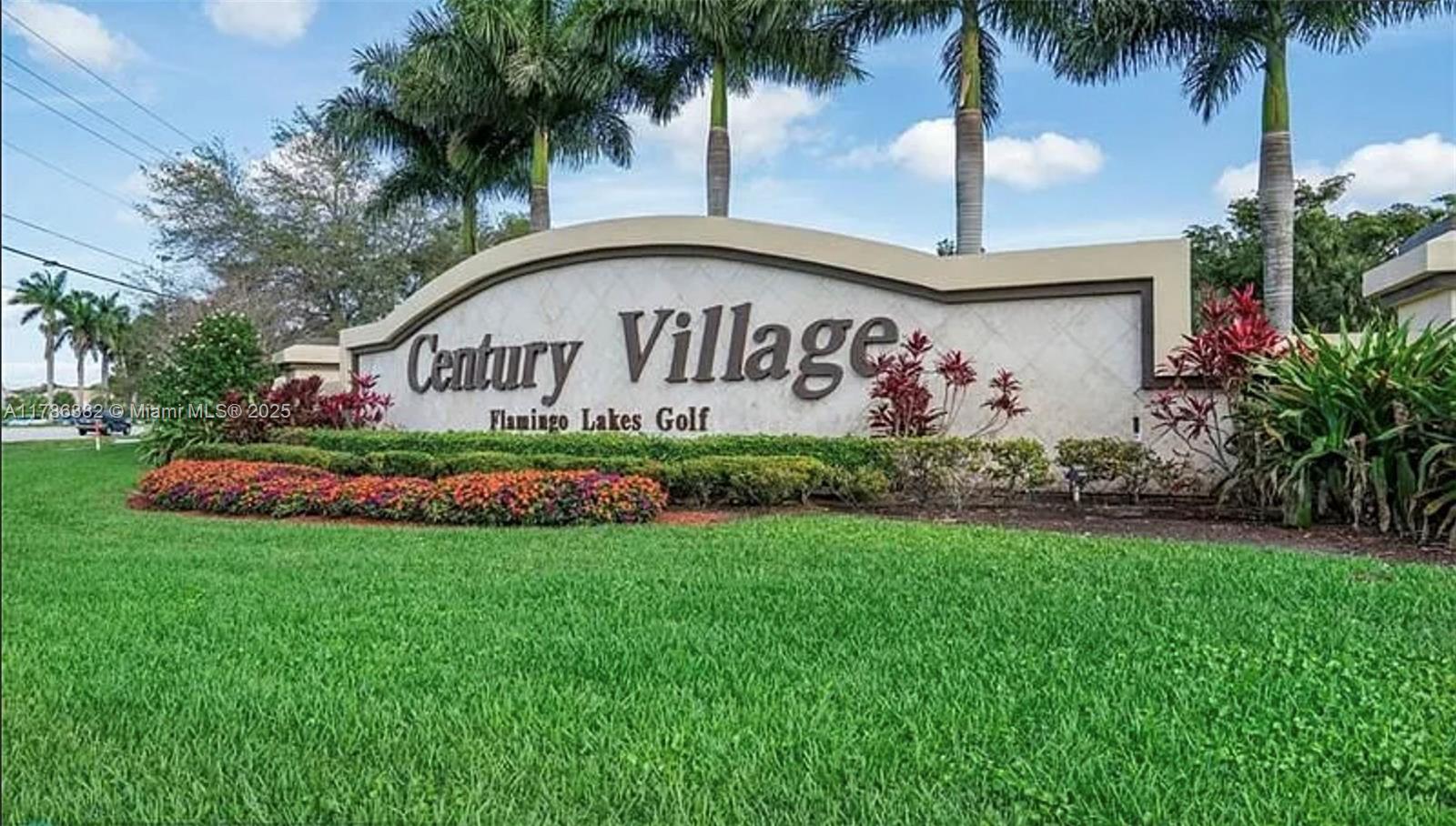 NEW HAMPTON AT CENTURY VI - Residential