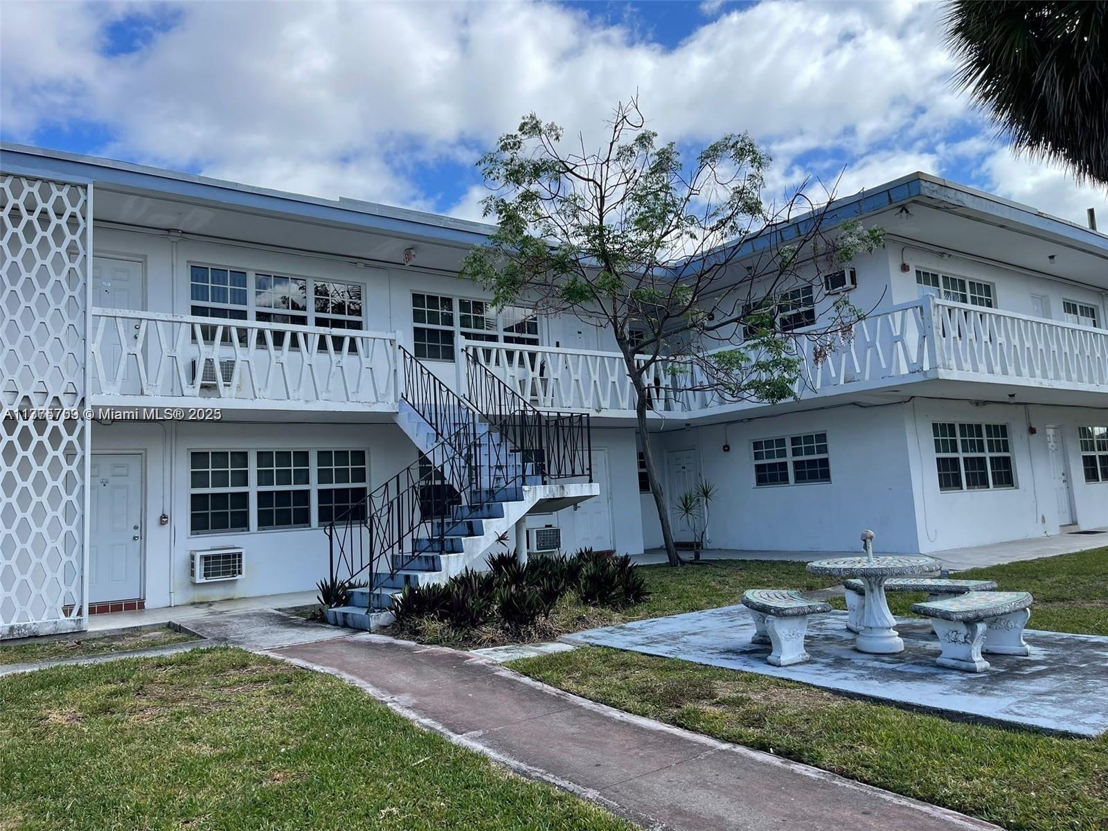 Property for Sale at 1471 Ne 170th St 224A, North Miami Beach, Miami-Dade County, Florida - Bedrooms: 1 
Bathrooms: 1  - $170,000