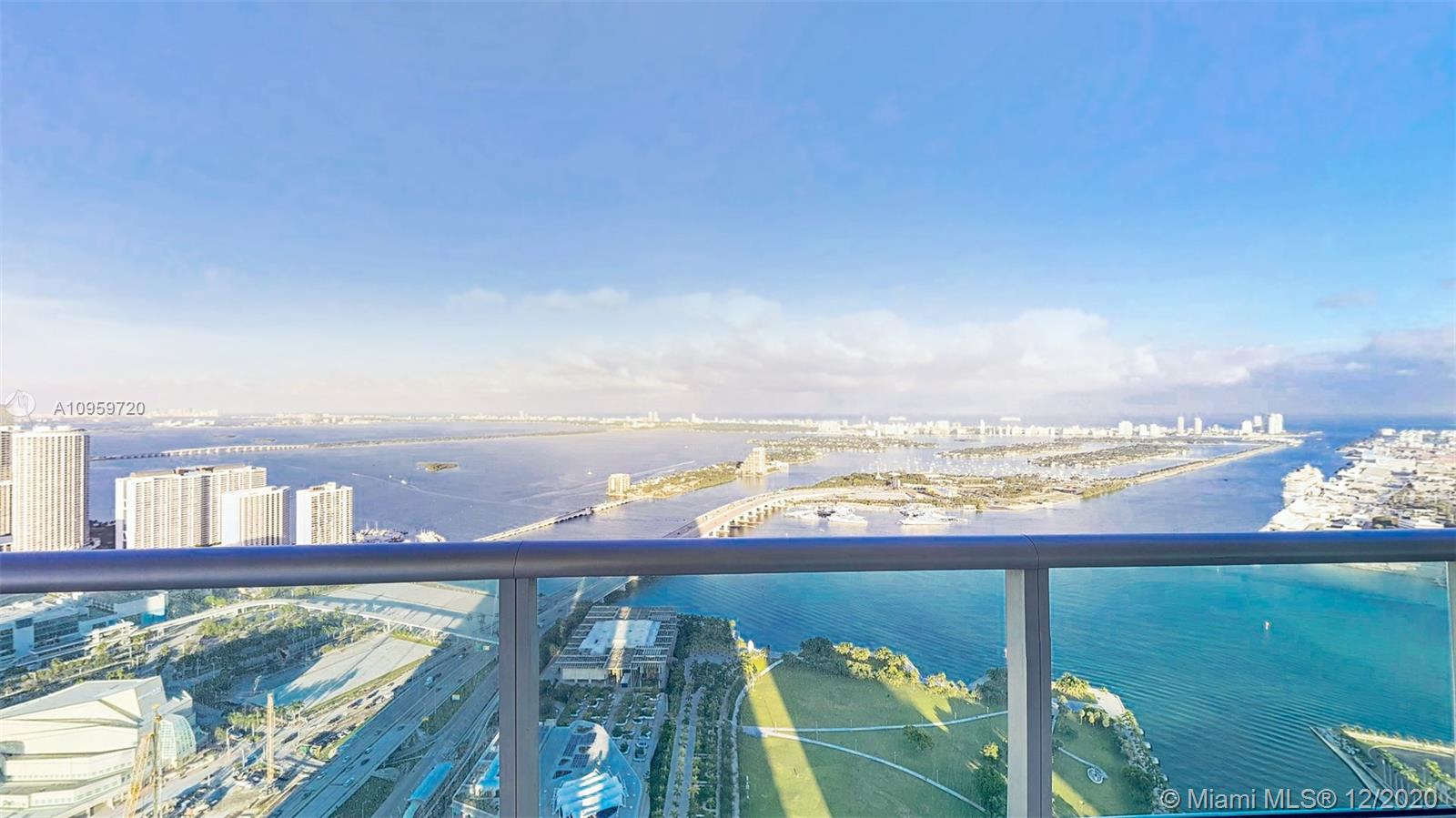 900 BISCAYNE BAY CONDO - Residential