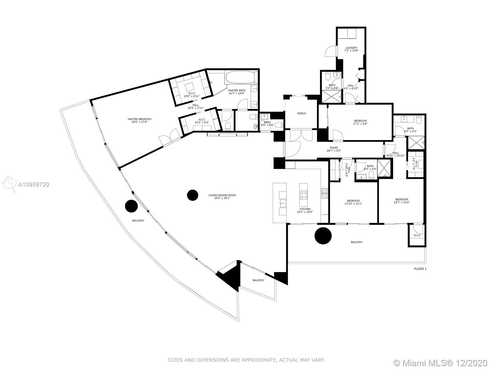 900 BISCAYNE BAY CONDO - Residential