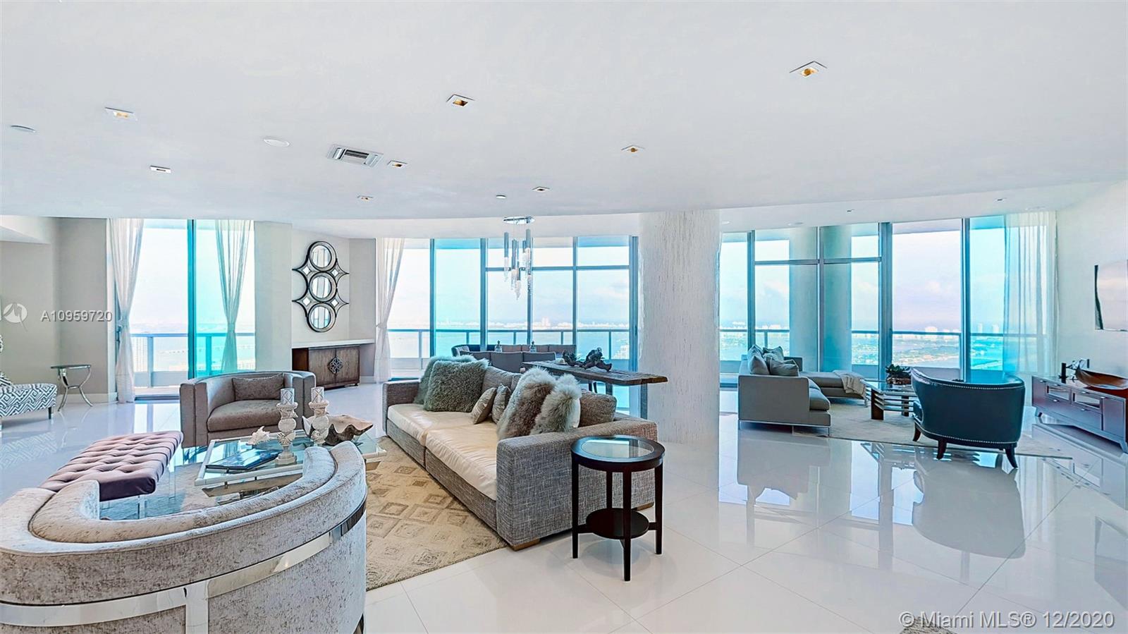 900 BISCAYNE BAY CONDO - Residential