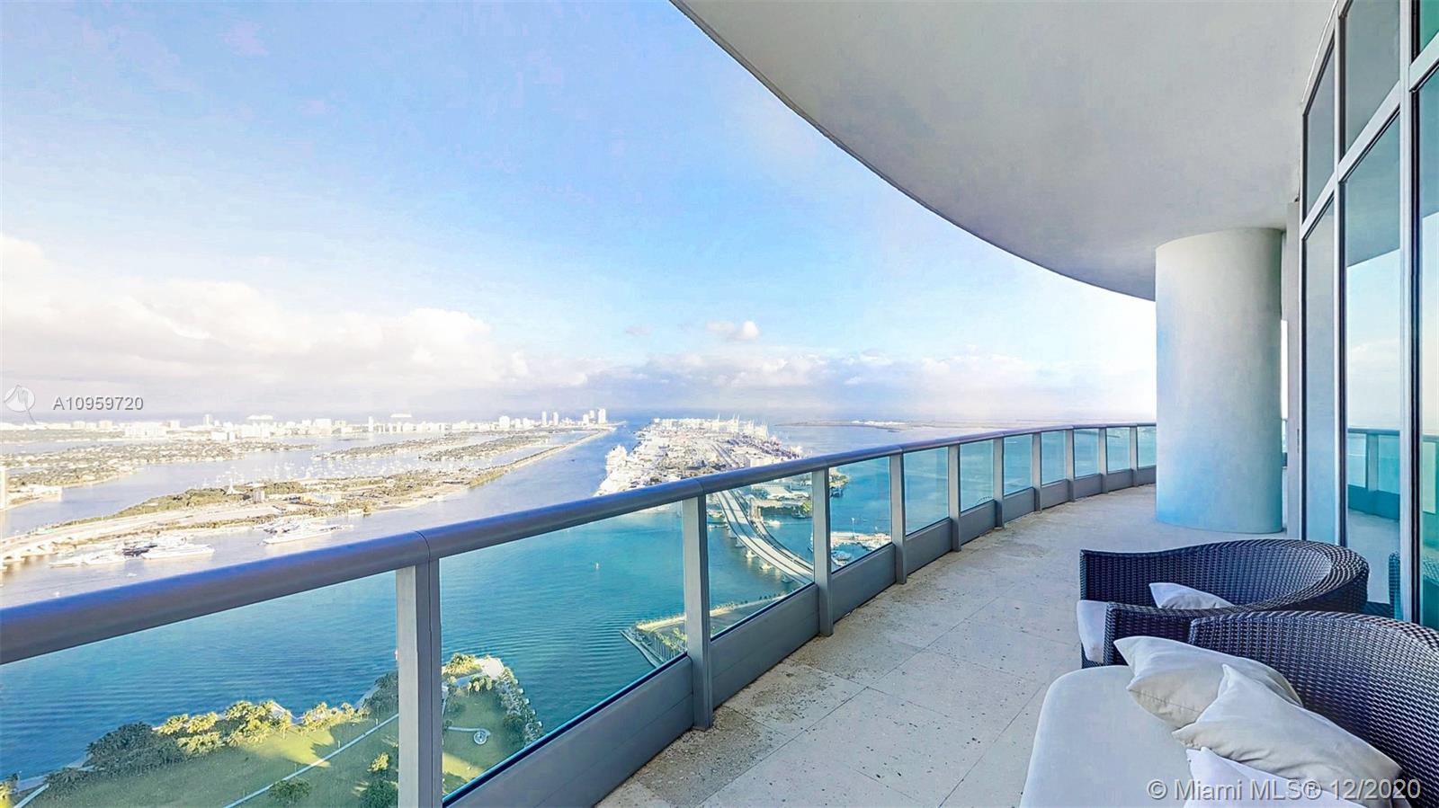 900 BISCAYNE BAY CONDO - Residential