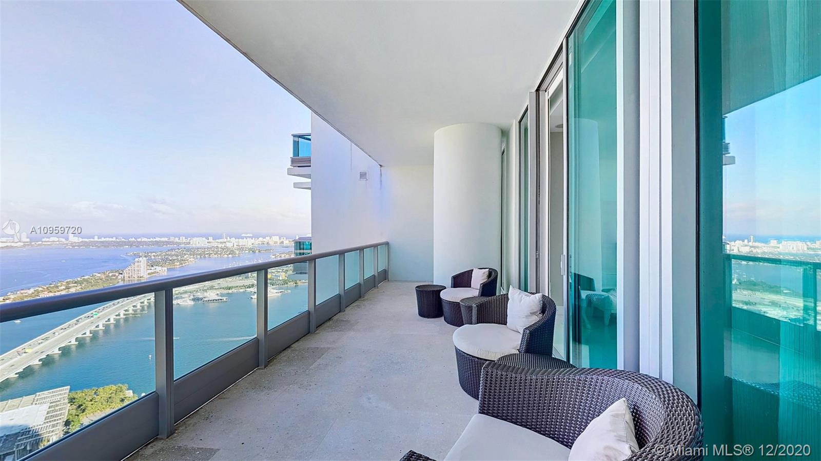 900 BISCAYNE BAY CONDO - Residential