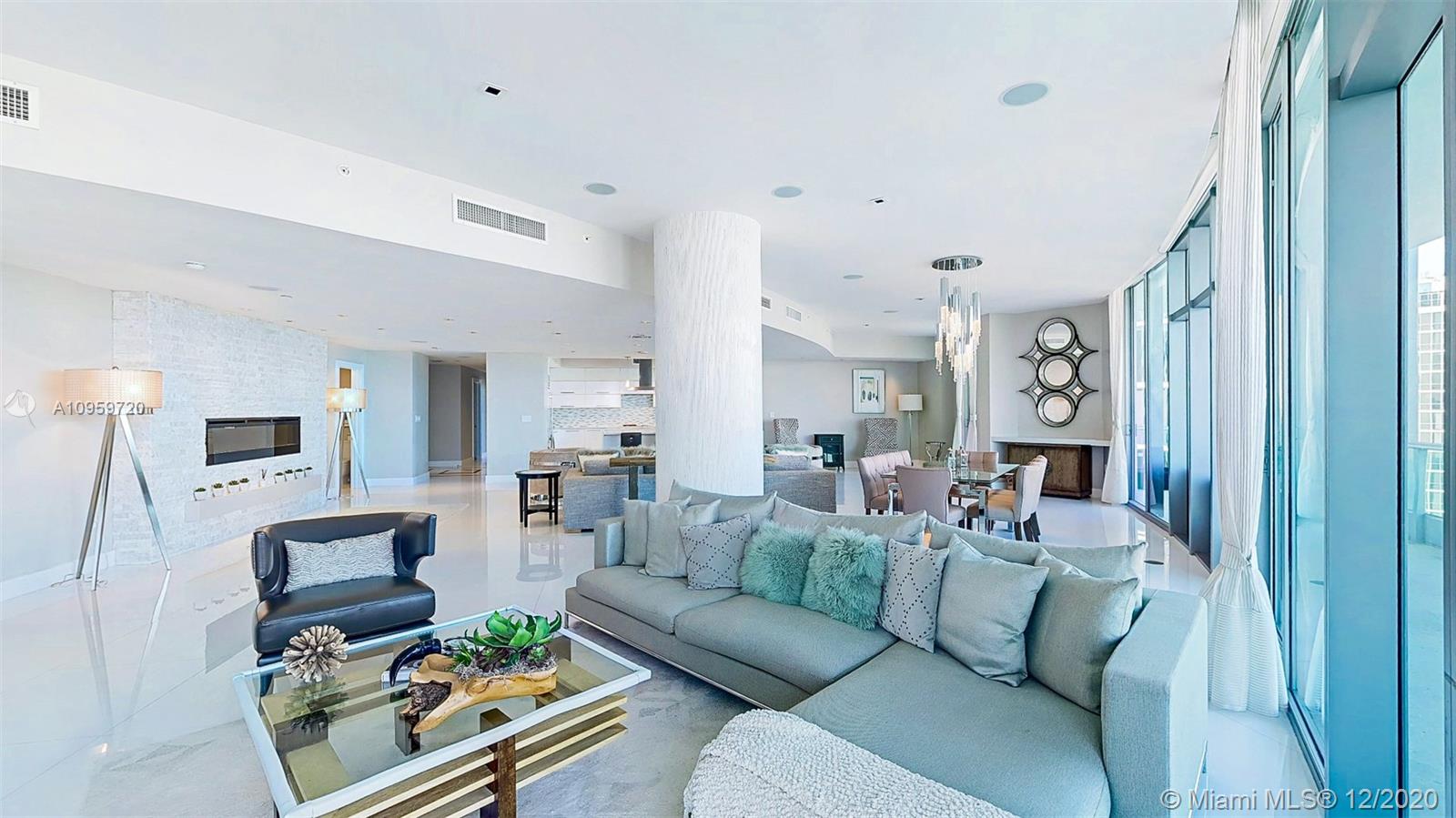 900 BISCAYNE BAY CONDO - Residential