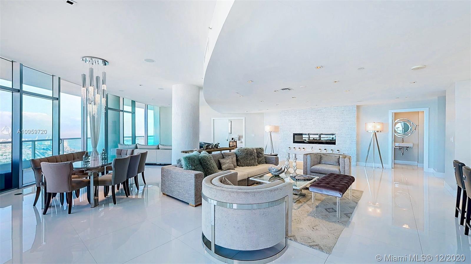 900 BISCAYNE BAY CONDO - Residential