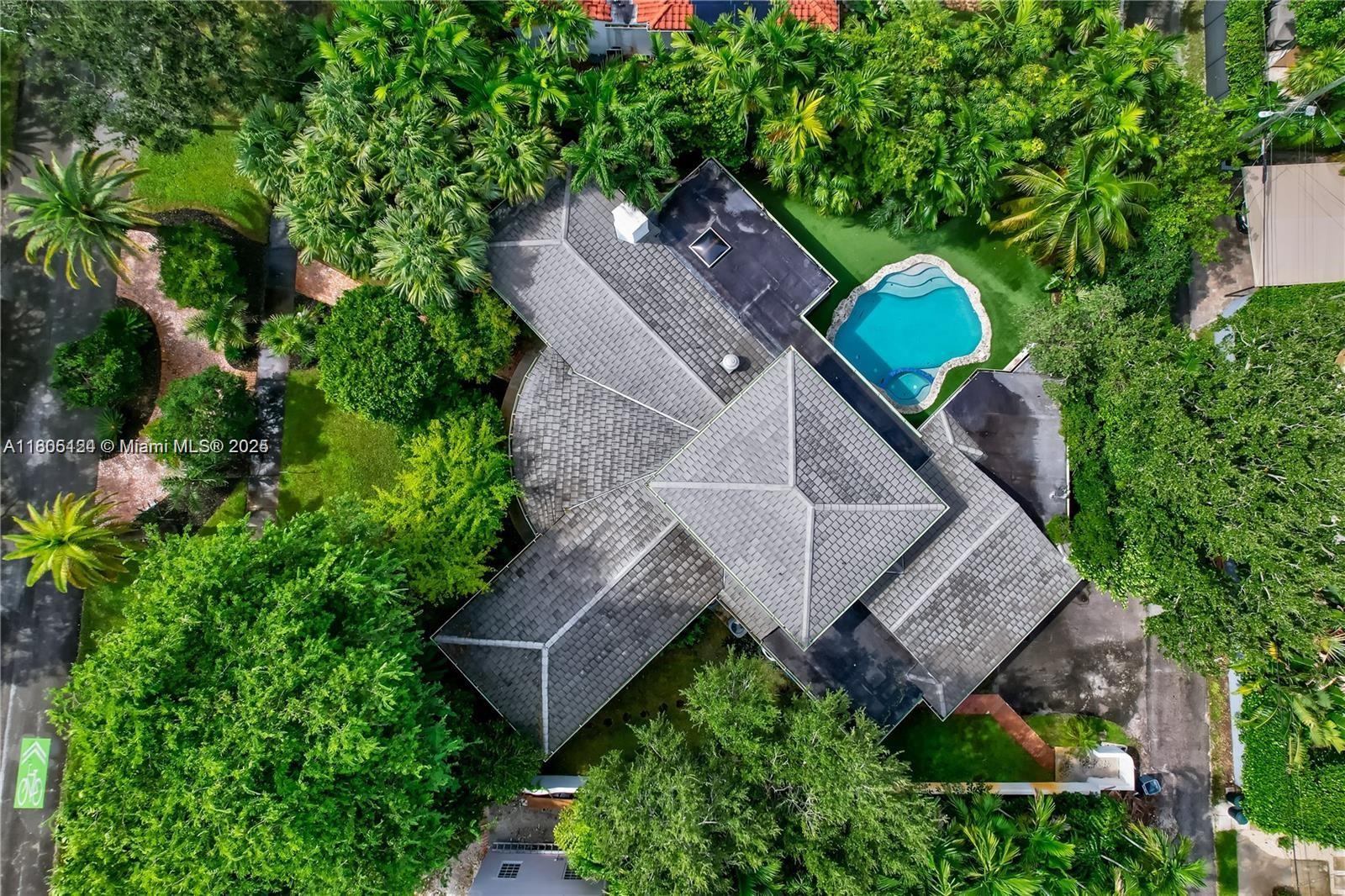 Property for Sale at 9650 Ne 5th Ave Rd, Miami Shores, Miami-Dade County, Florida - Bedrooms: 5 
Bathrooms: 4  - $2,000,000