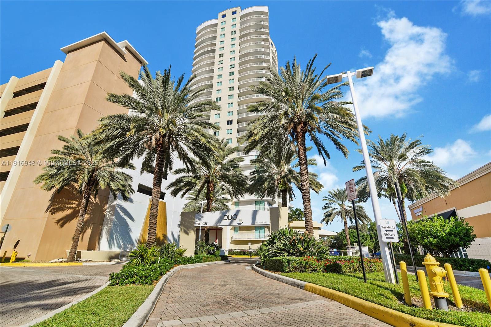 Property for Sale at 1755 E Hallandale Beach Blvd 1504E, Hallandale Beach, Broward County, Florida - Bedrooms: 1 
Bathrooms: 2  - $375,000