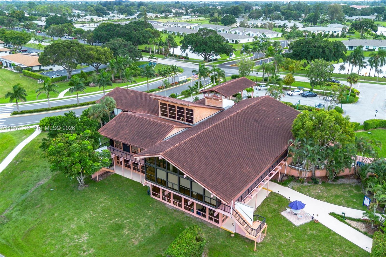 PALM GREENS AT VILLA DEL - Residential