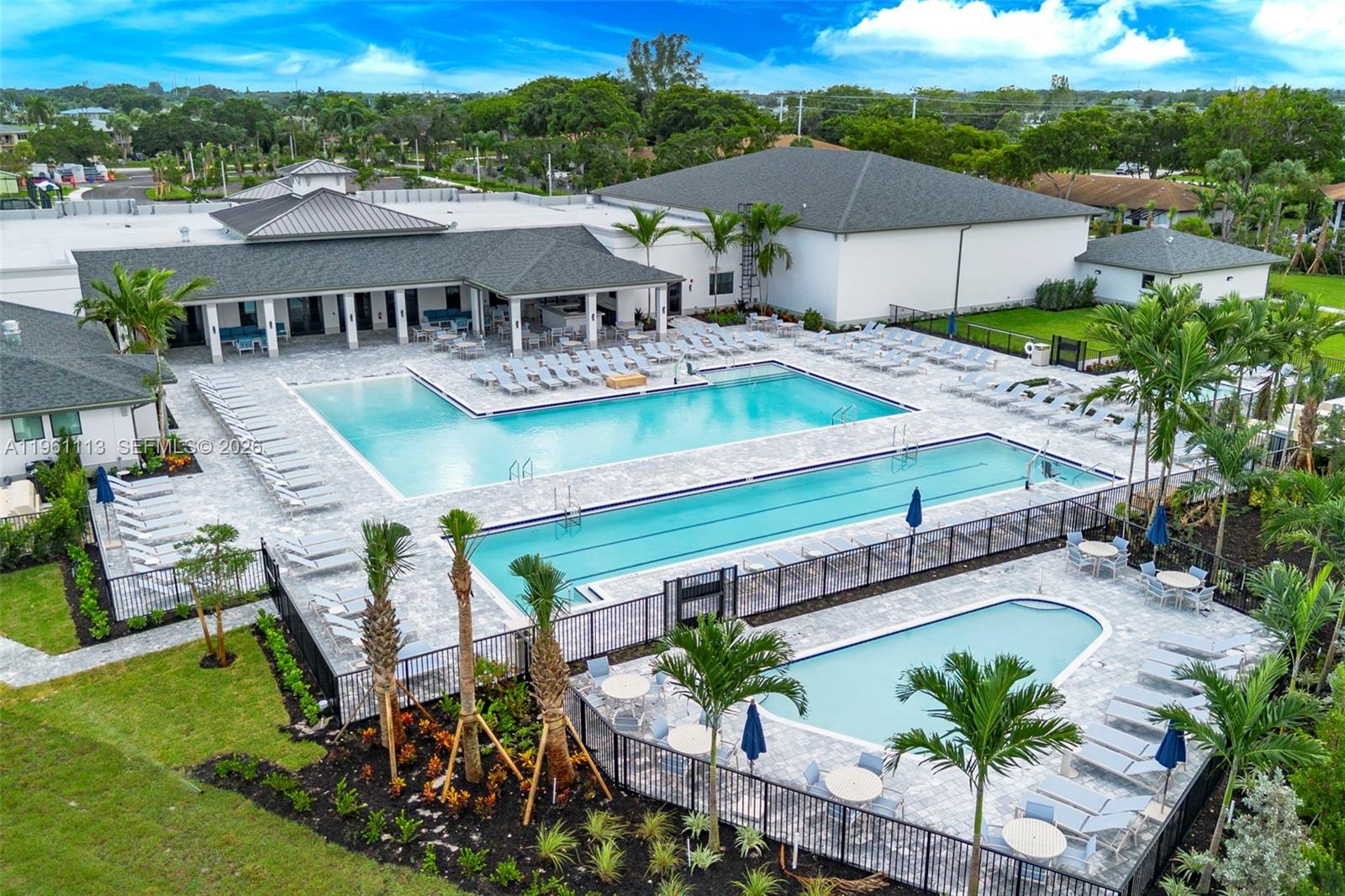 PALM GREENS AT VILLA DEL - Residential