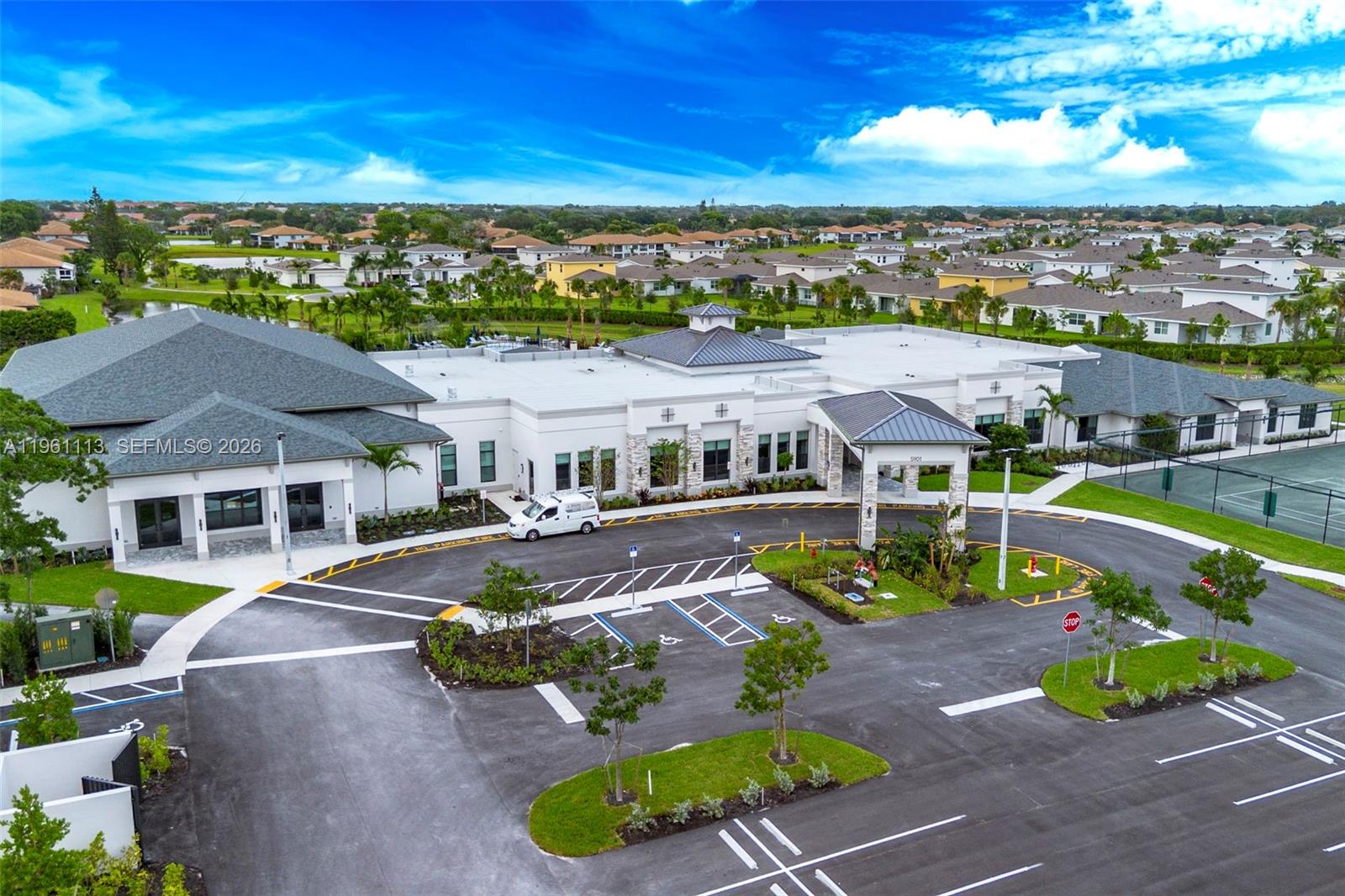 PALM GREENS AT VILLA DEL - Residential