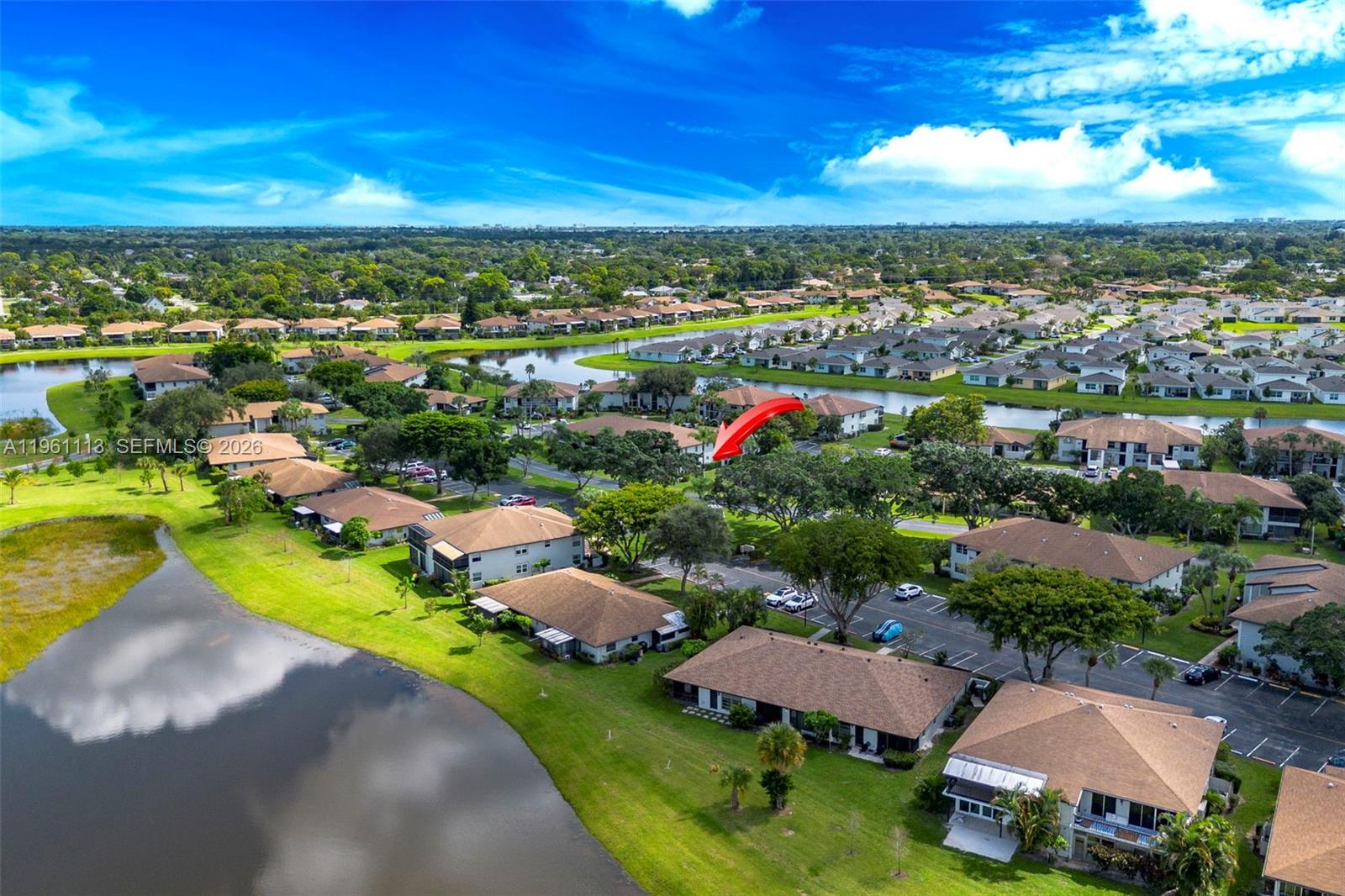 PALM GREENS AT VILLA DEL - Residential