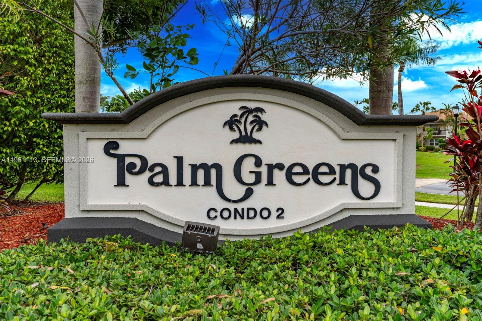 PALM GREENS AT VILLA DEL - Residential