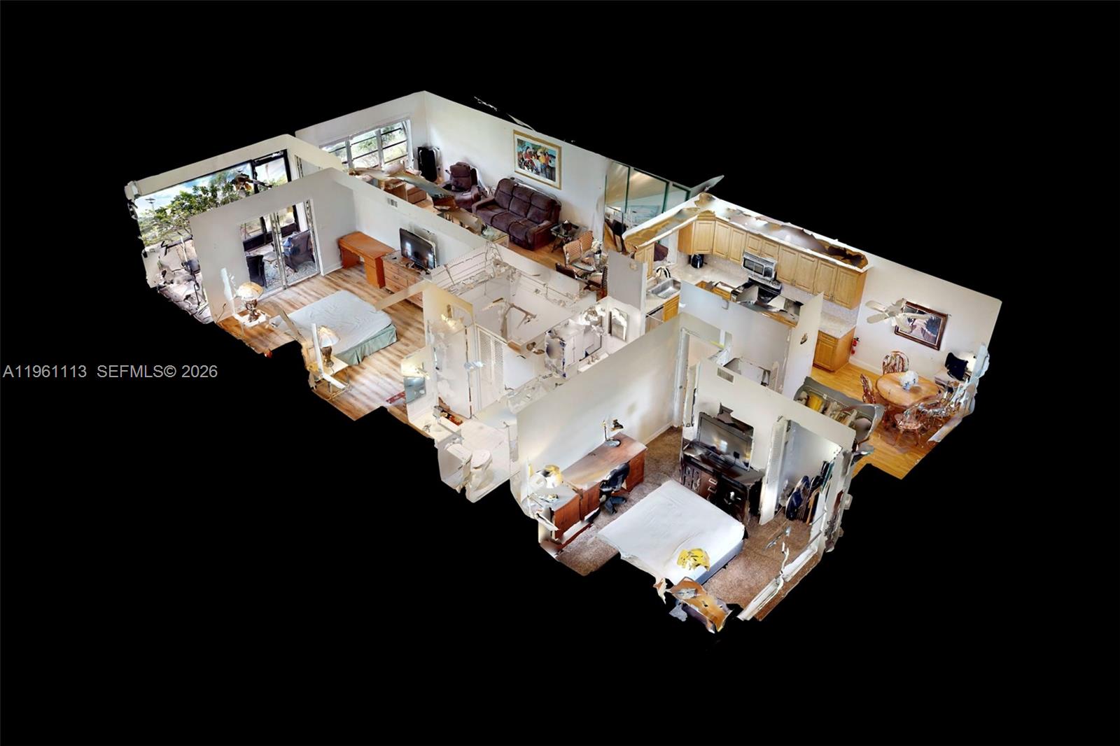 PALM GREENS AT VILLA DEL - Residential