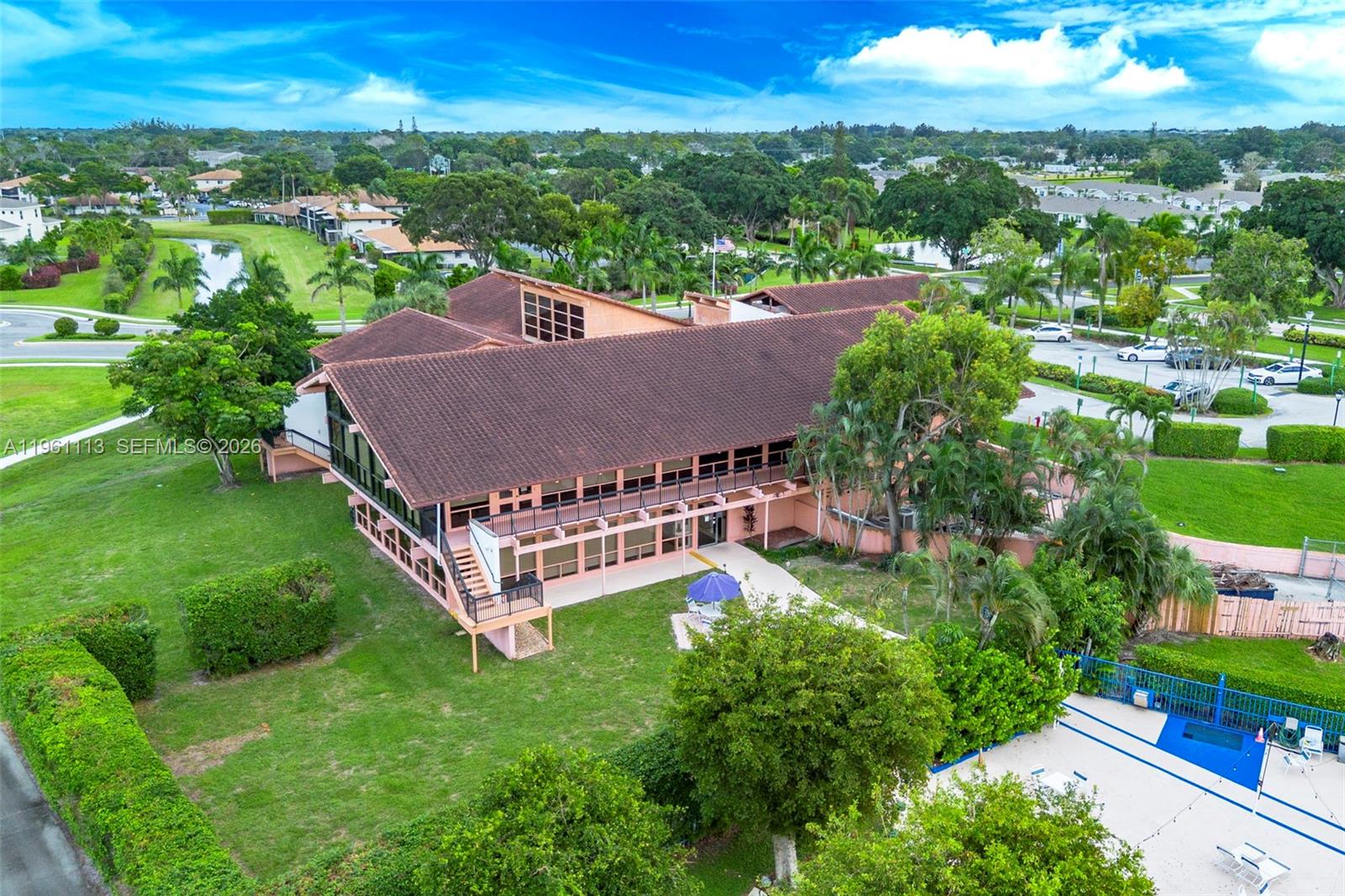 PALM GREENS AT VILLA DEL - Residential