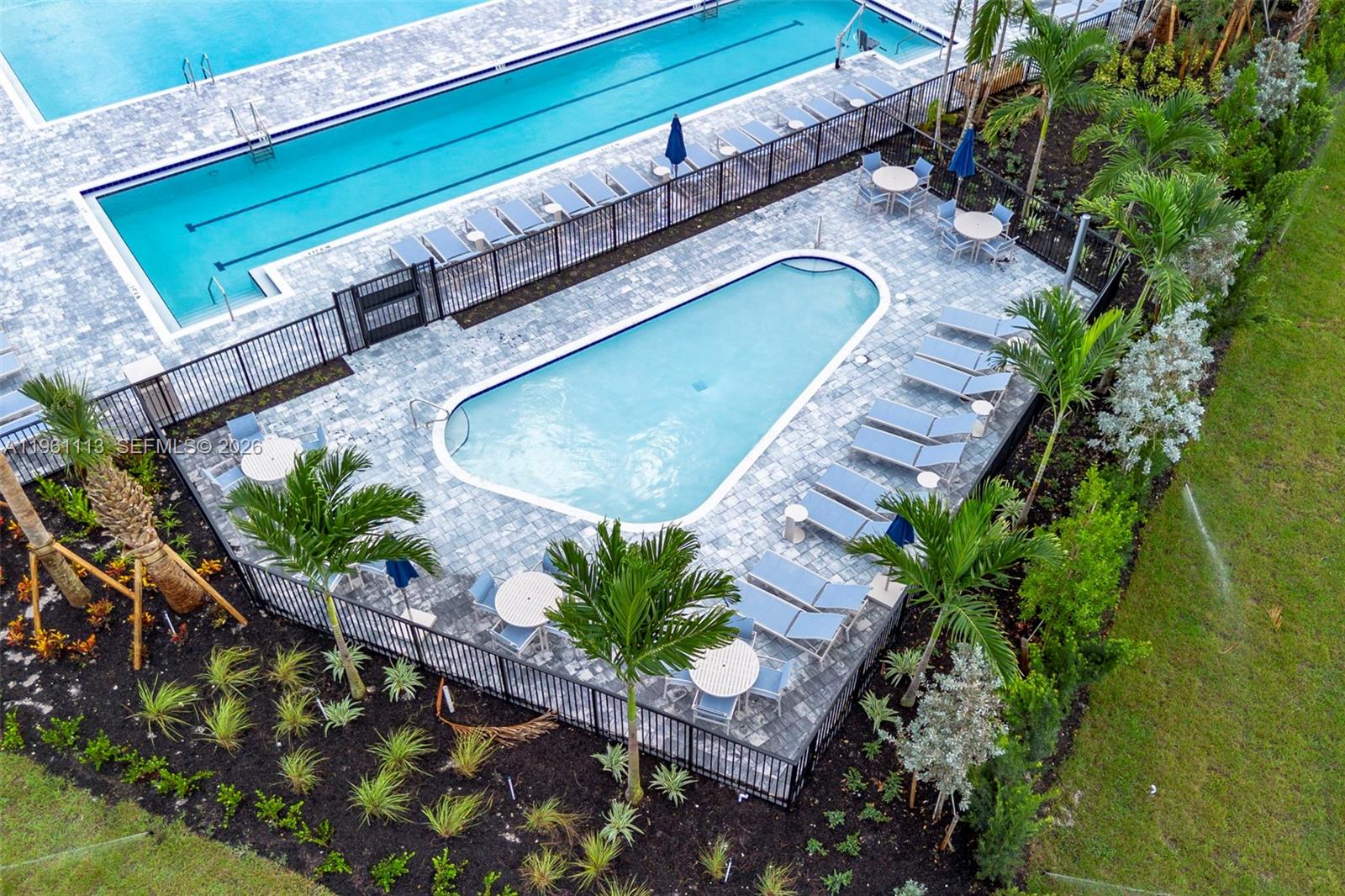 PALM GREENS AT VILLA DEL - Residential