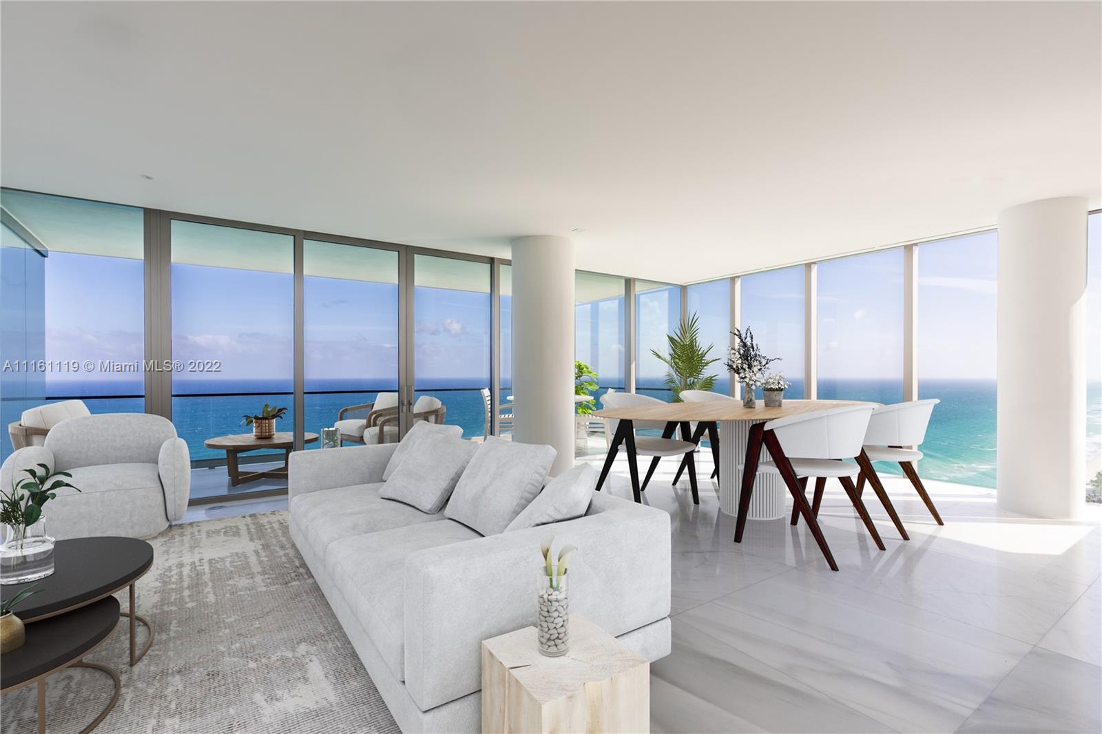 2000 Ocean - Residential