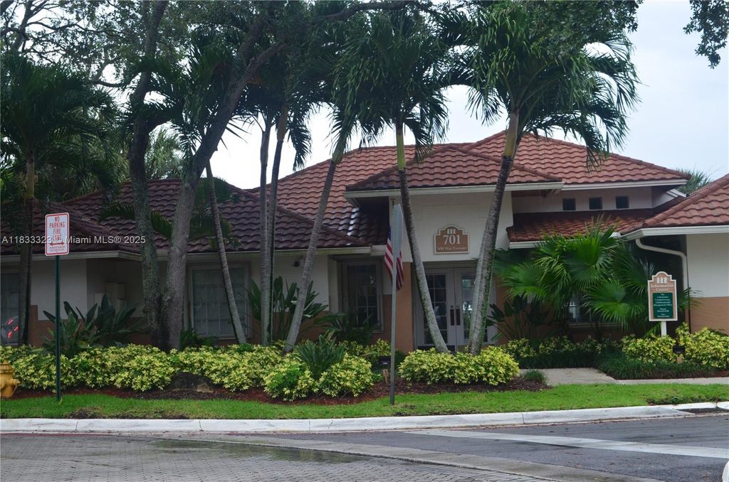 Photo of 706 NW 91st Ter #706, Plantation, FL 33324 (MLS # A11833323)