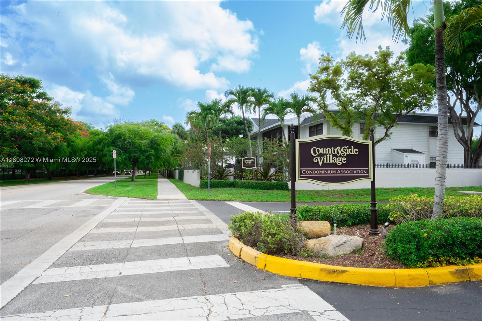 COUNTRYSIDE VILLAGE CONDO - Residential