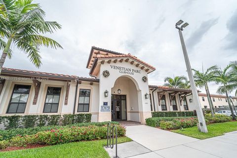 A home in Miami