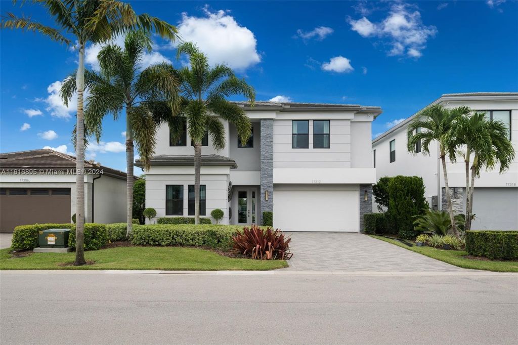 Photo of 17312 Pagoda Palms Dr, Boca Raton, FL 33496 (MLS # A11616895)