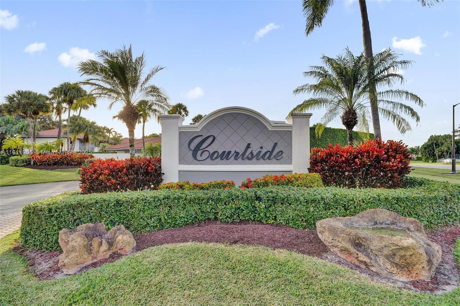 HAMMOCKS AT BOCA WEST CON - Residential