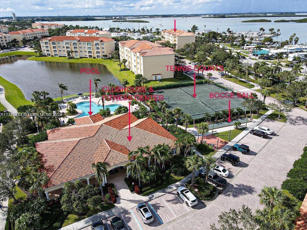 HARBOUR ISLE AT HUTCHINSO - Residential Lease