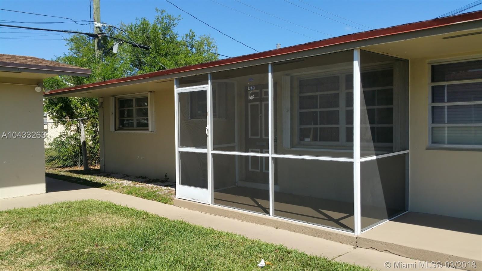 JACKSON MANOR APTS INC CB - Residential Lease