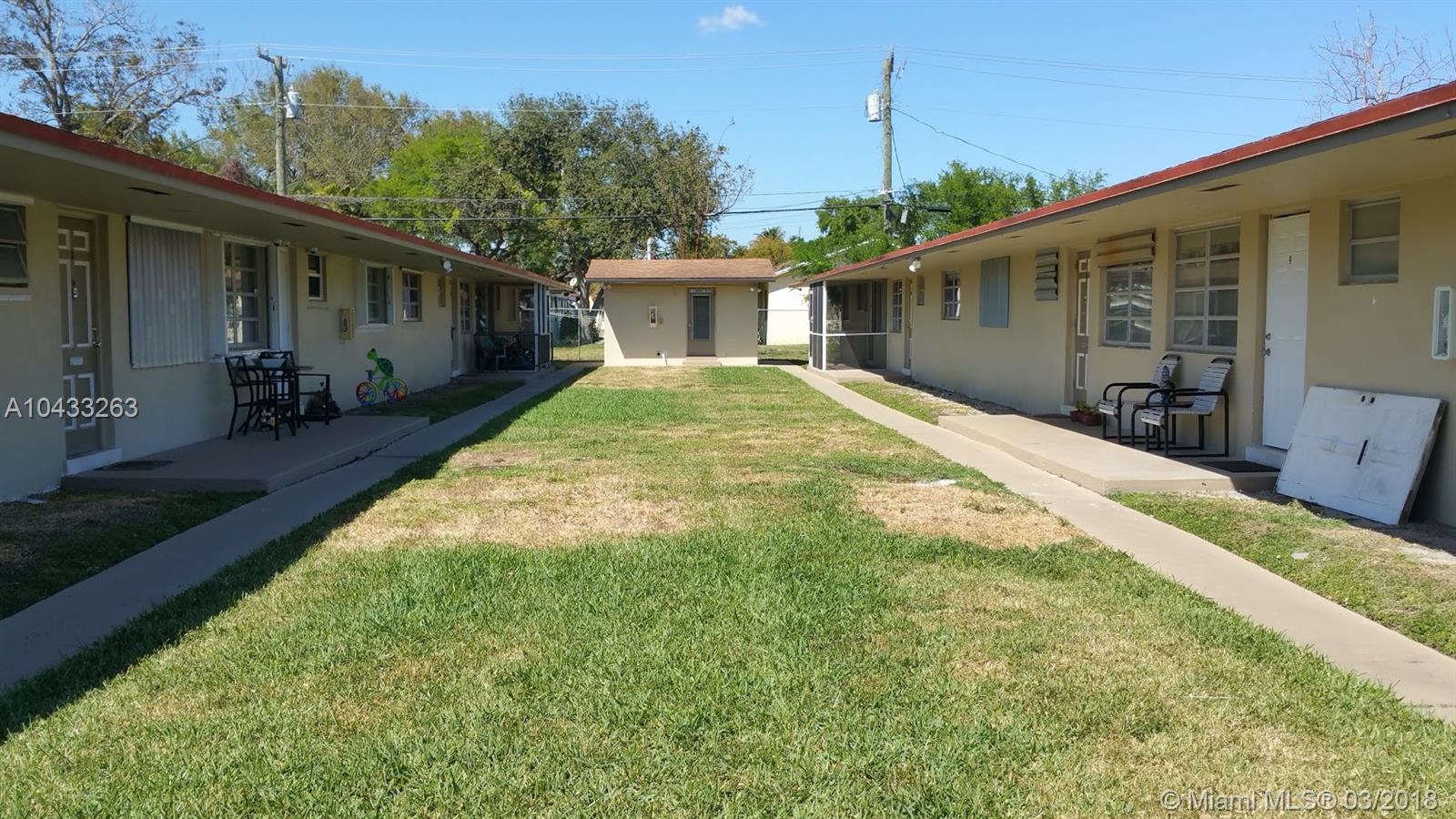 JACKSON MANOR APTS INC CB - Residential Lease