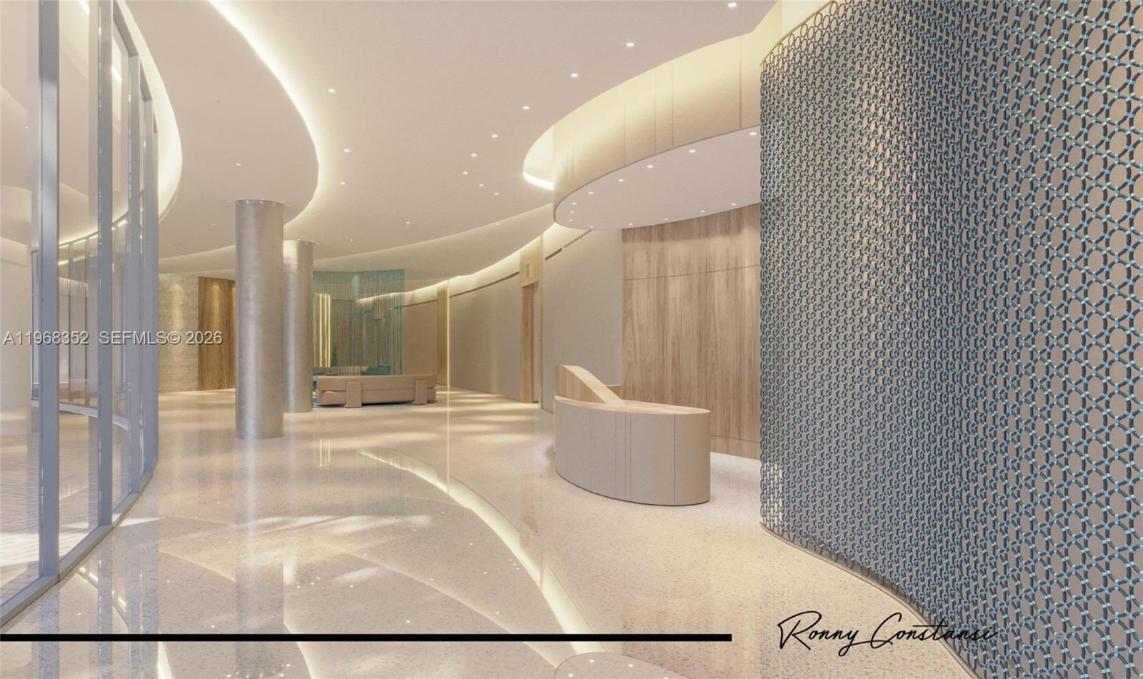 BLUE CONDO - Residential