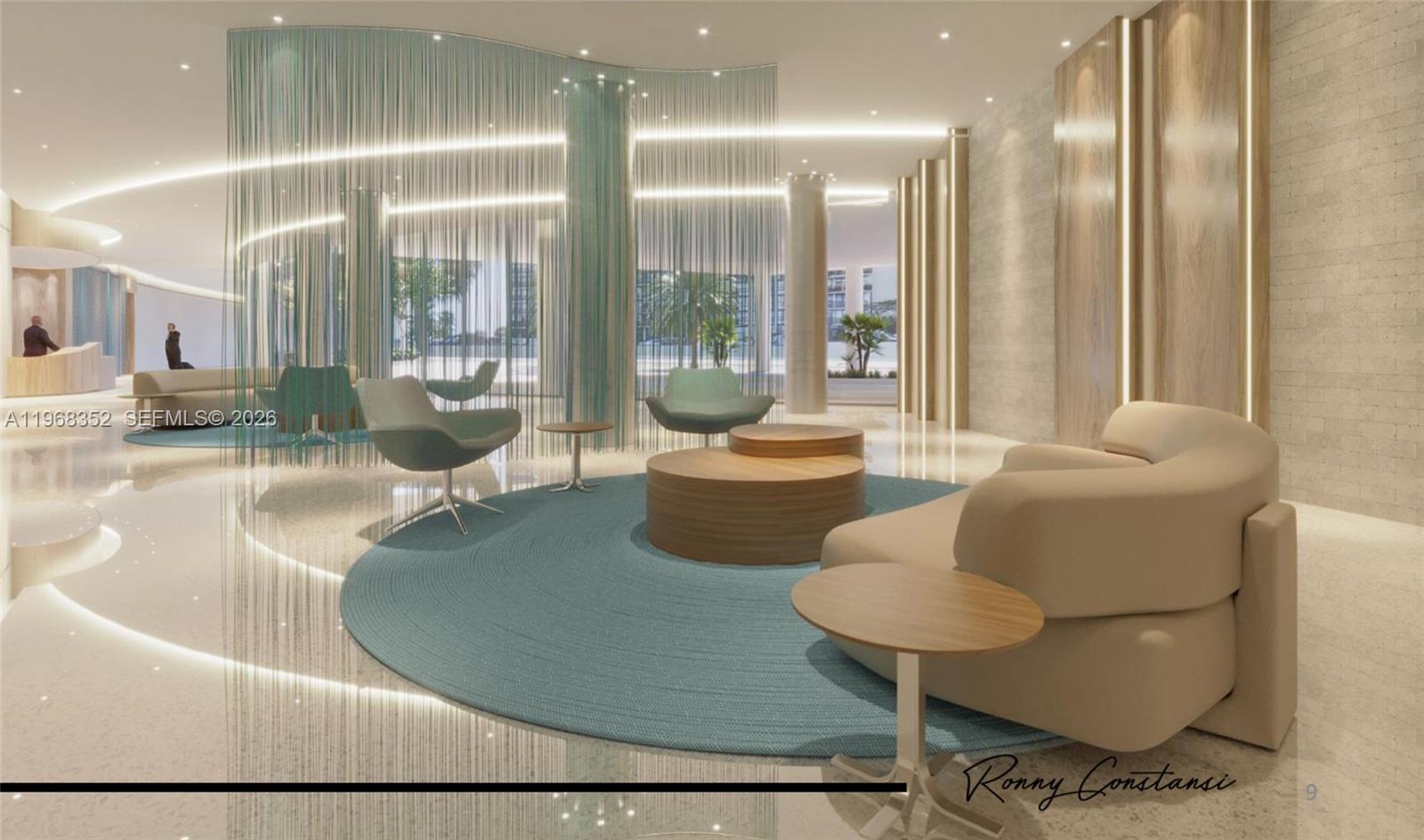 BLUE CONDO - Residential