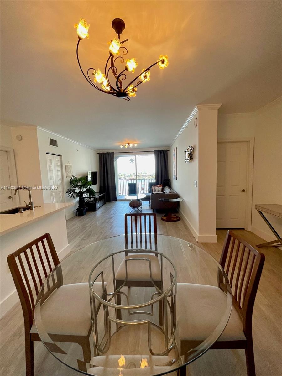 PORTO BELLAGIO CONDO - Residential Lease