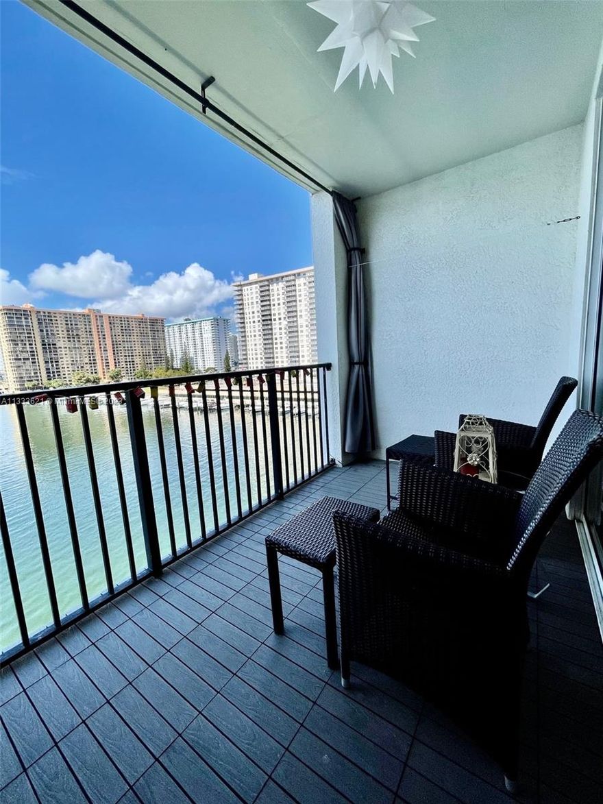 UNIQUE LOCATION AND BEST UNIT TO LIVE IN. BIGUEST 2X2. AMAZING VIEWS TO THE INTRACOASTAL. LOTS OF NATURAL LIGHT. FULLY RENOVATED. UPGRADED FLOORS, KITCHEN, BATHROOMS. W/D. MOVE IN READY IN THIS BEAUTIFUL MEDITERRANEAN STYLE BUILDING WITH GORGEOUS AMENITIES: HEATED POOL, JACUZZI, GYM PLAY ROOM, BUSINESS CENTER AND CONFERENCE ROOM. GREAT LOCATION, IN THE HEART OF SUNNY ISLES AND CLOSE TO ALL CONVENIENCES: BEACH, REST, A+ SHOOLS AND MORE. RENT 7 MONTHS ONLY