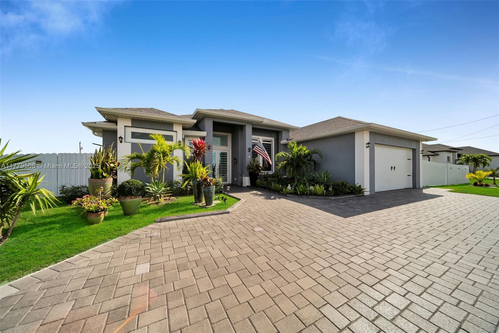 1214 Embers Pkwy, Cape Coral, Lee County, Florida - 3 Bedrooms  
3 Bathrooms - 
