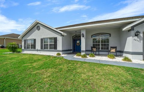 A home in Ocala